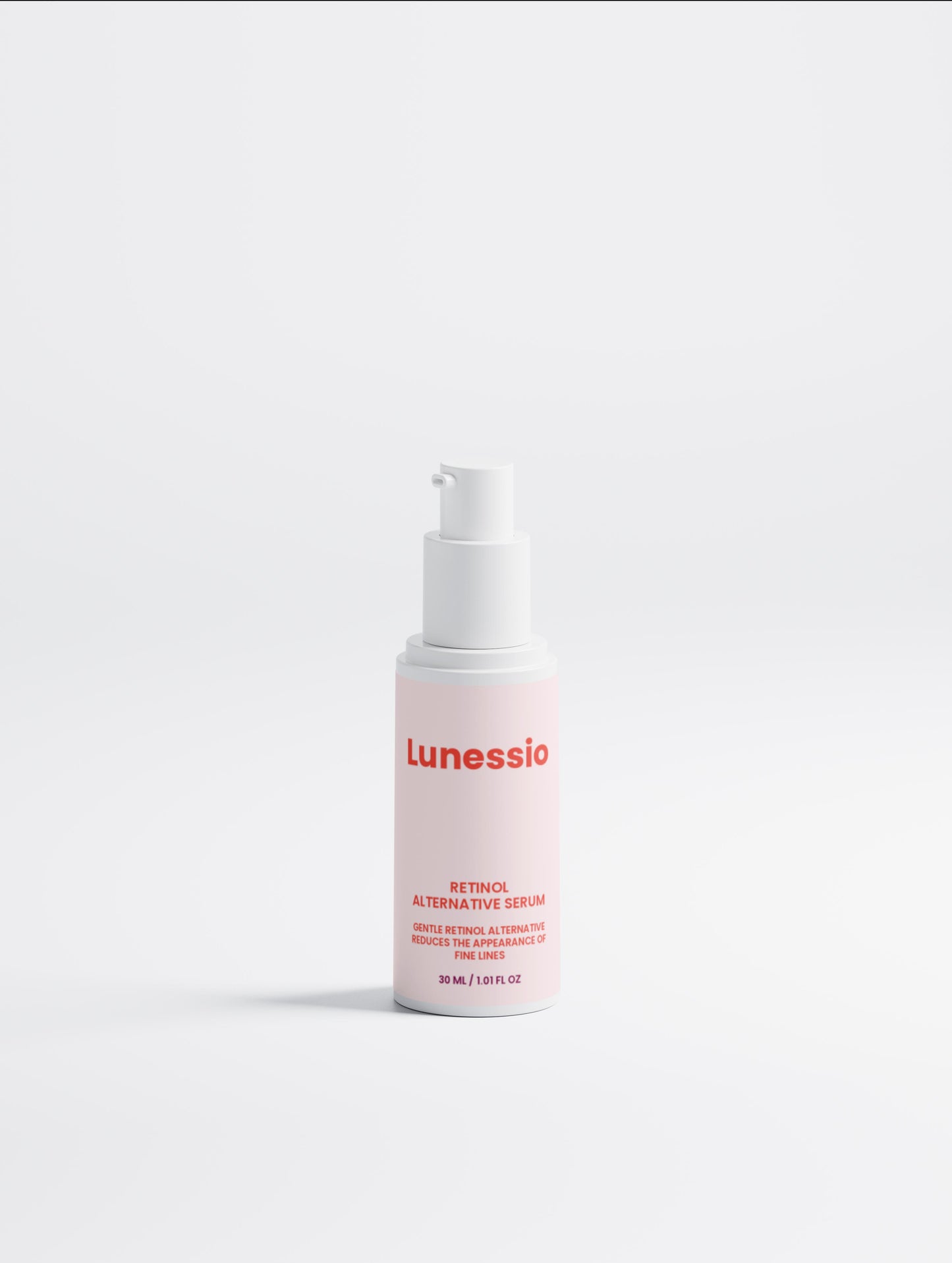 Retinol Alternative Serum - Lunessio