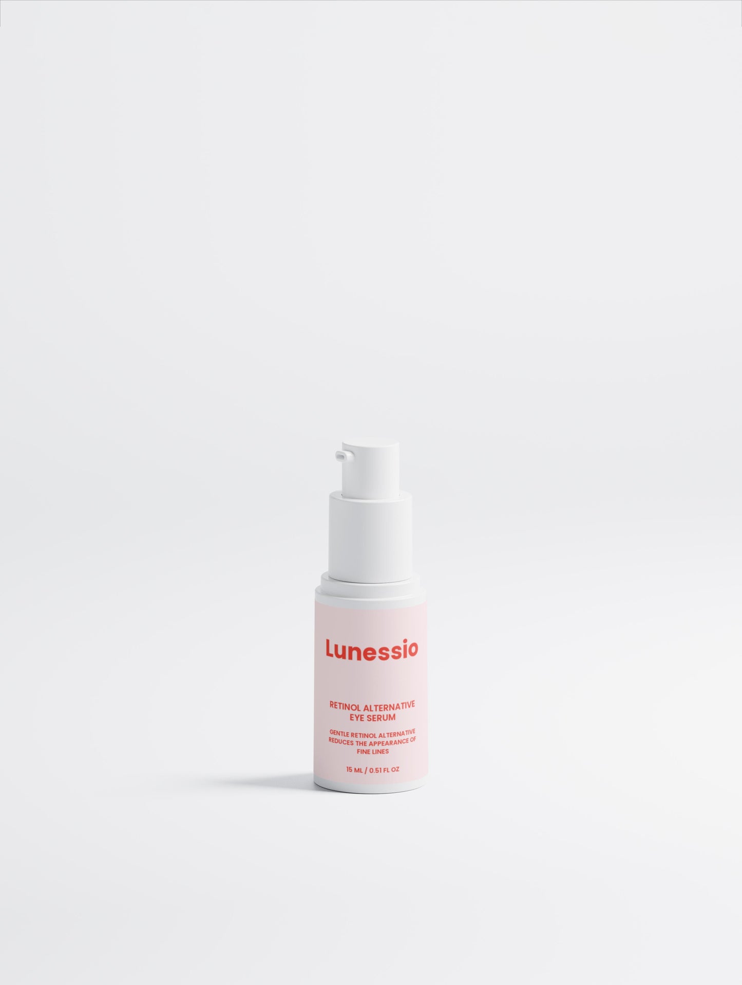 Retinol Alternative Eye Serum - Lunessio