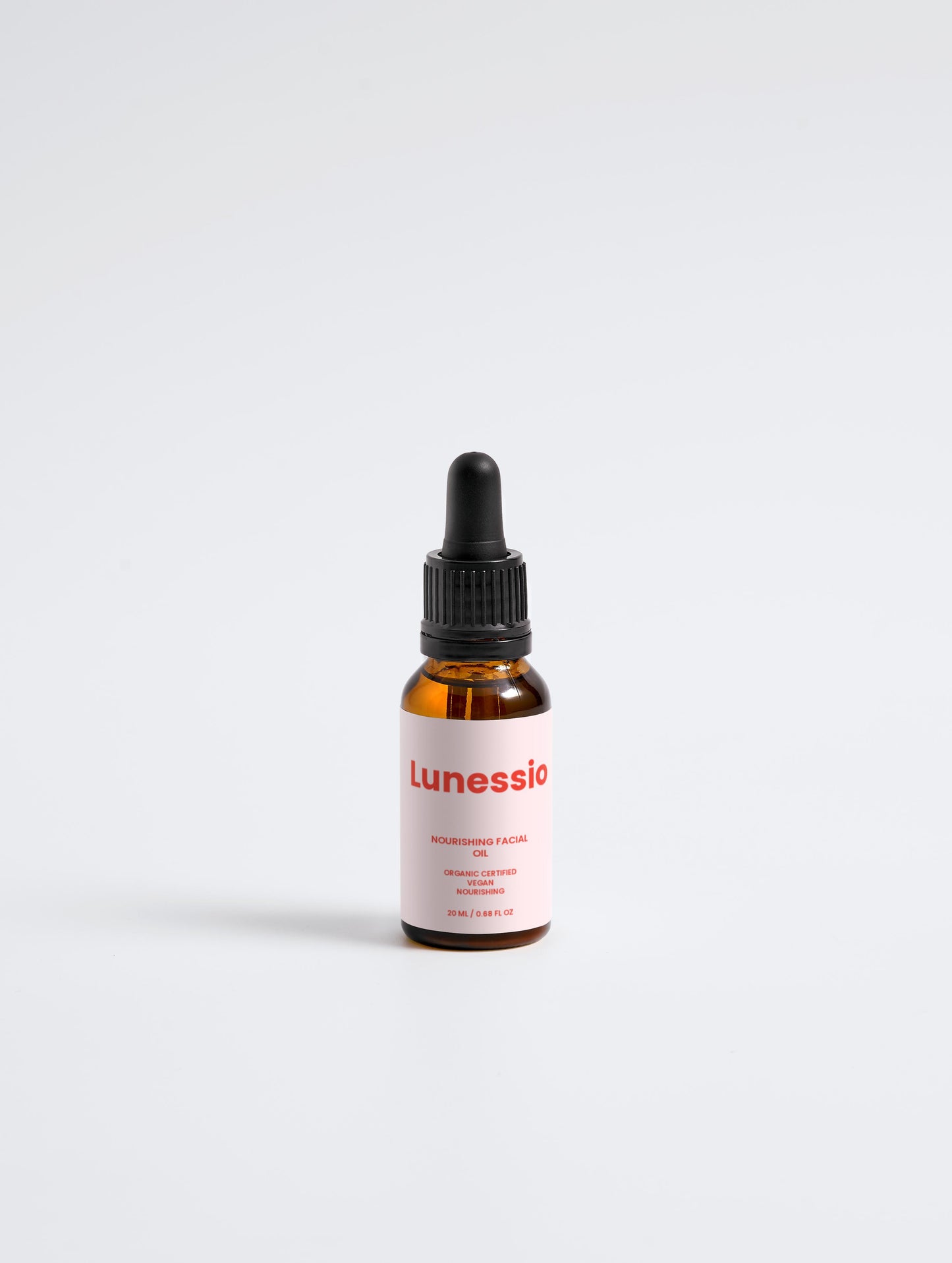 Nourishing Facial Oil - Lunessio
