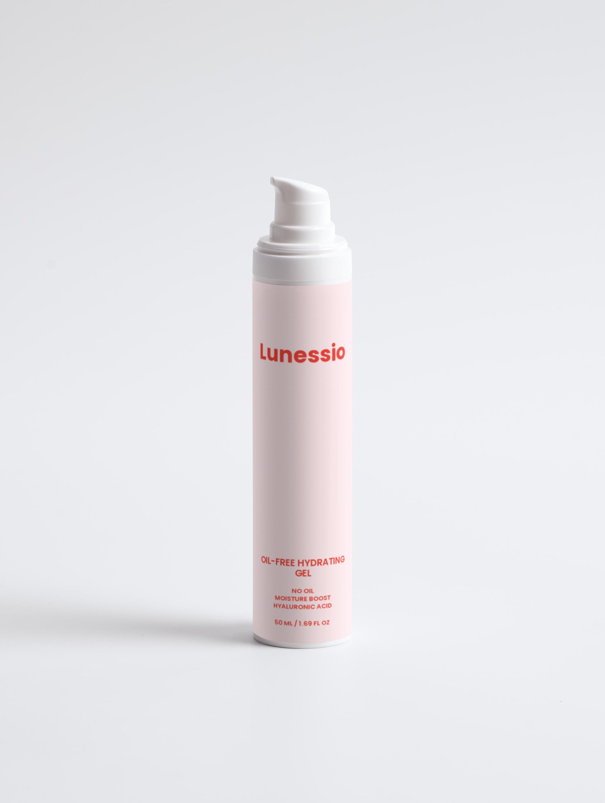 Oil-Free Hydrating Gel - Lunessio