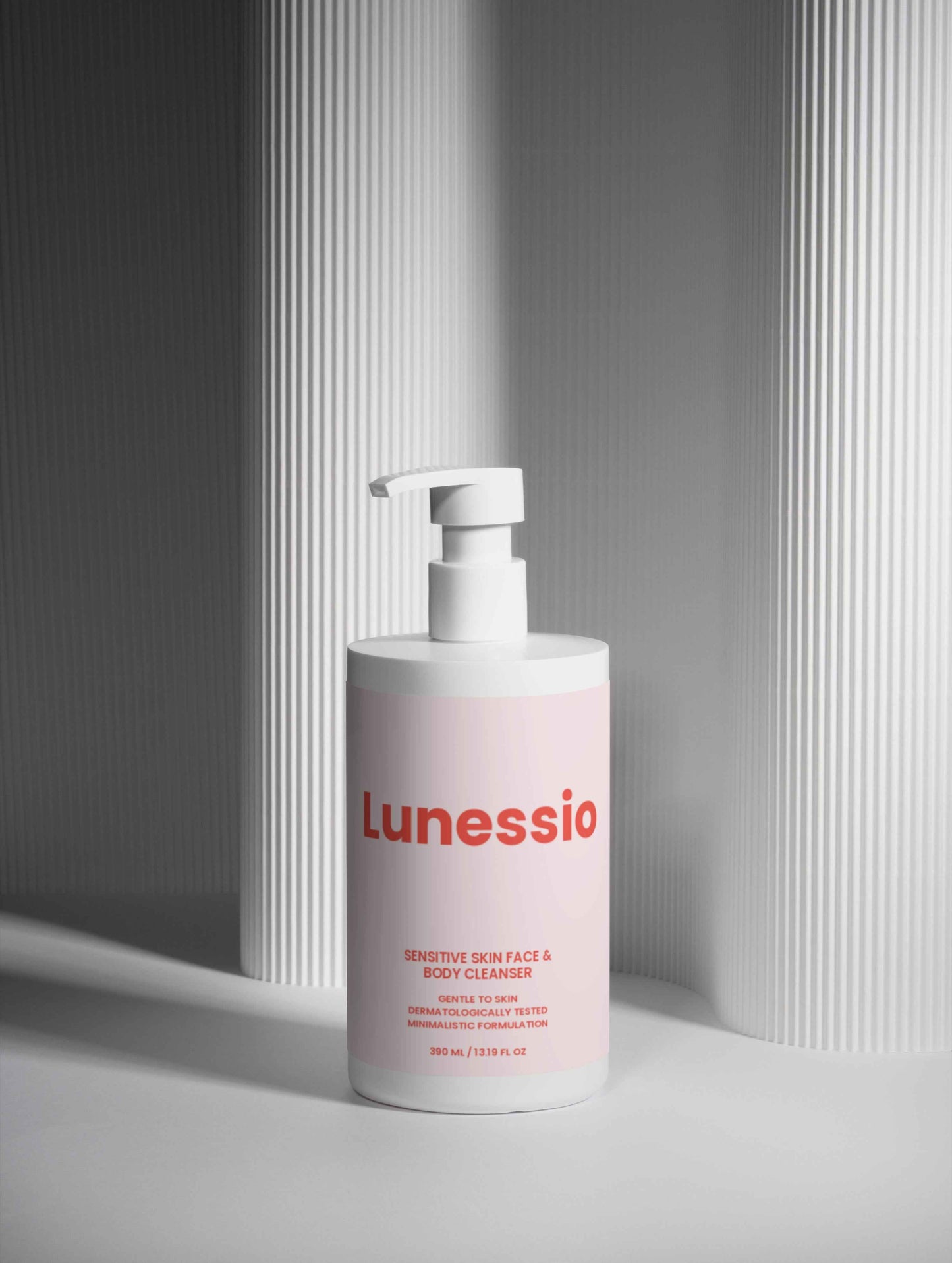 Sensitive Skin Face & Body Cleanser