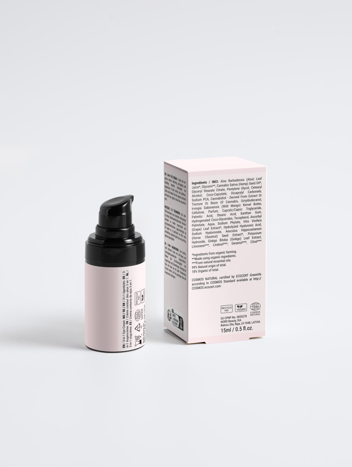 The Age-Defying Trio Collection Box - Lunessio