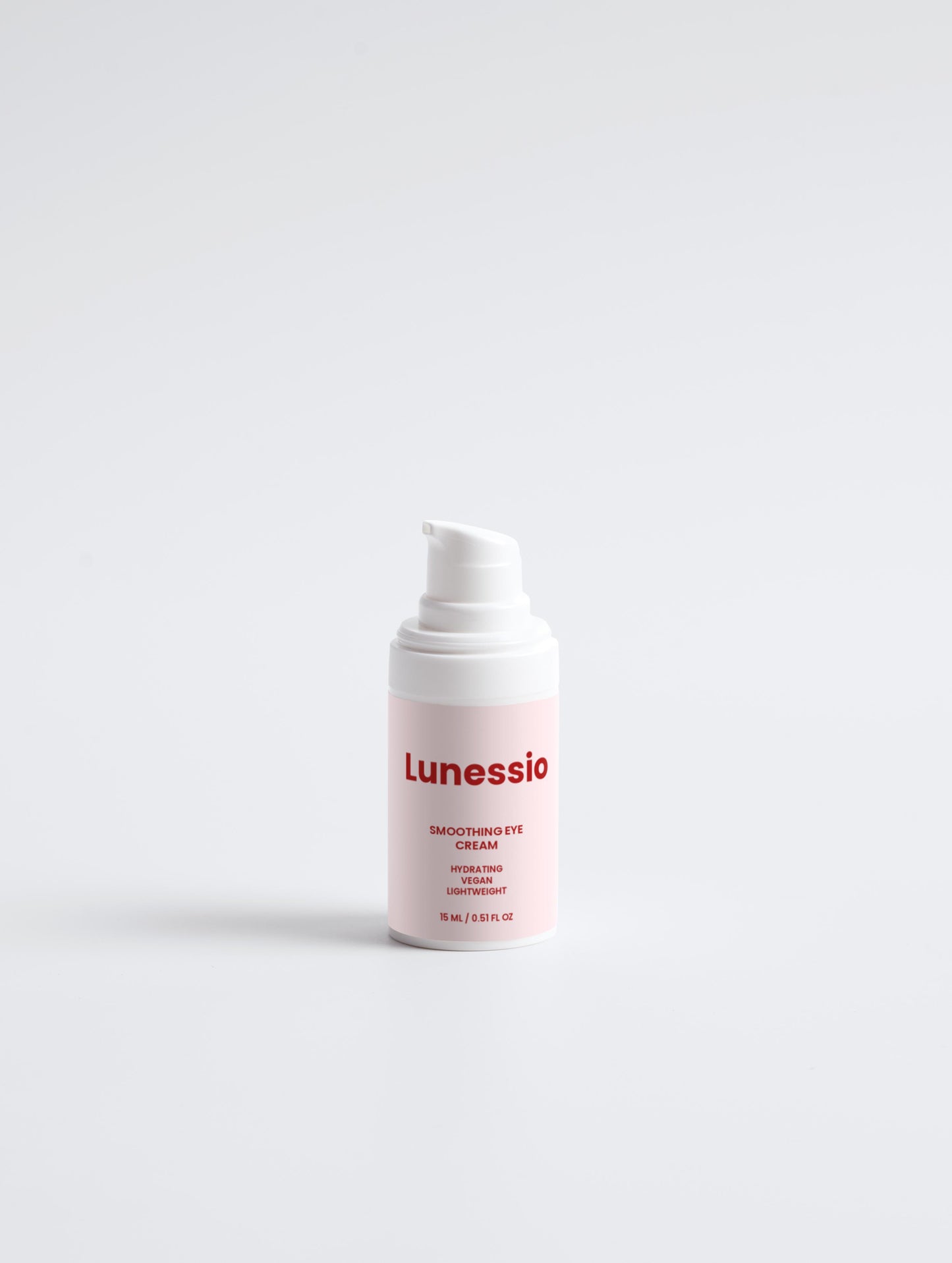 Smoothing Eye Cream - Lunessio