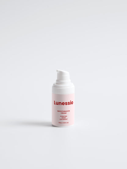 Smoothing Eye Cream - Lunessio