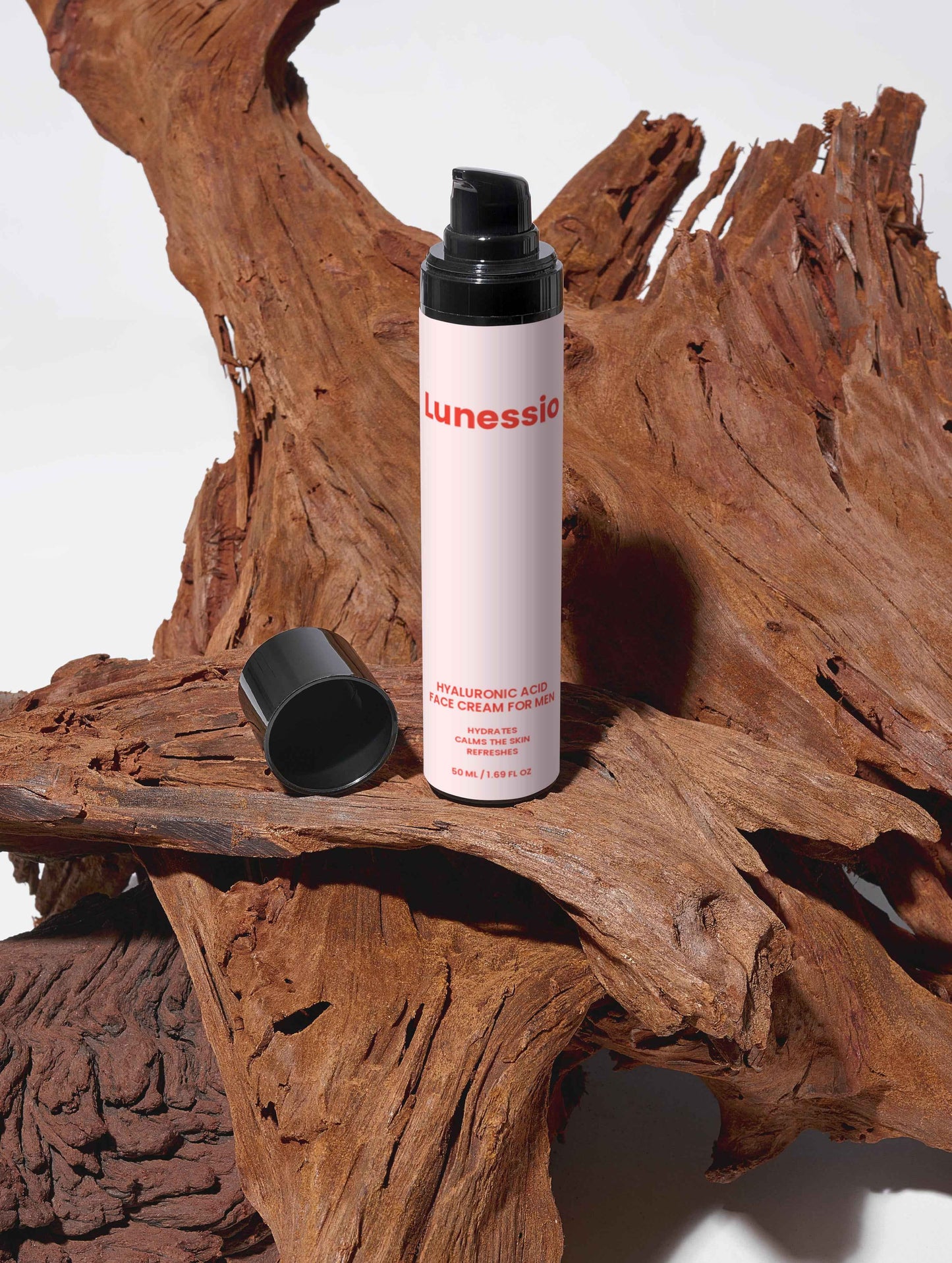 Hyaluronic Acid Face Cream for Men