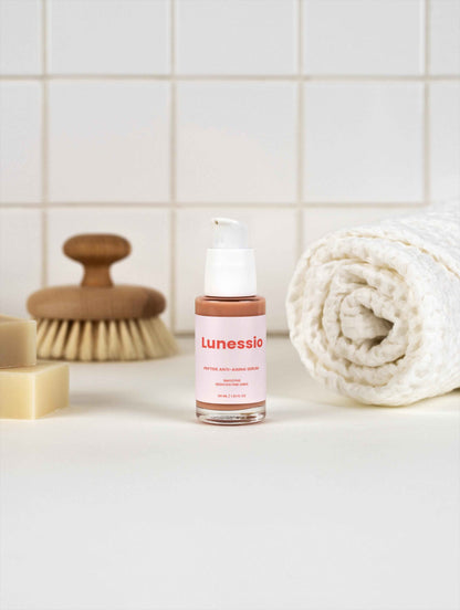 Peptide Anti-Aging Serum