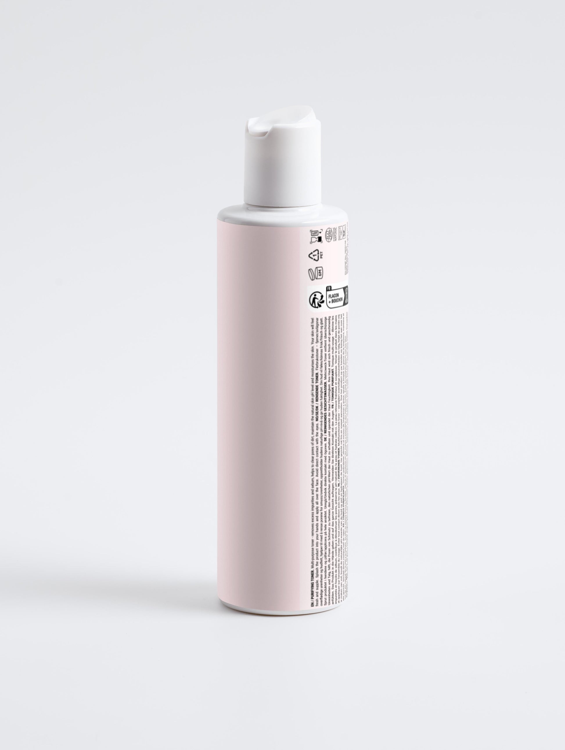 Purifying Toner - Lunessio