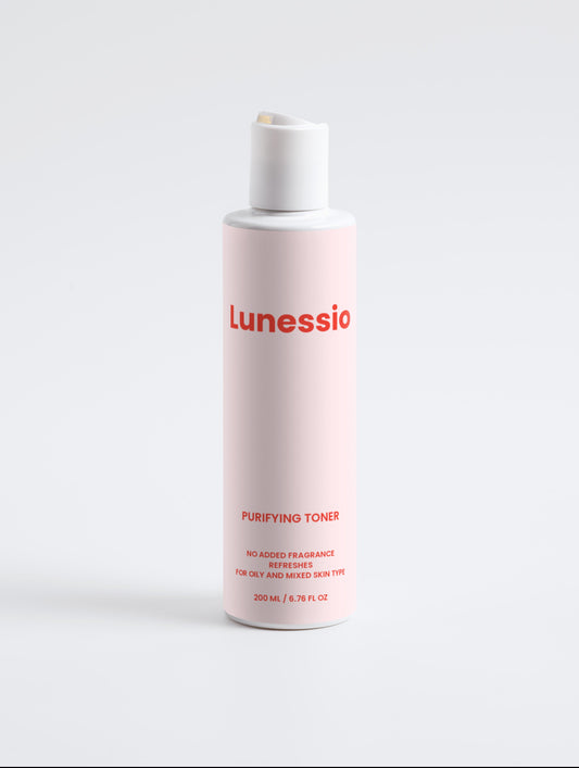 Purifying Toner - Lunessio