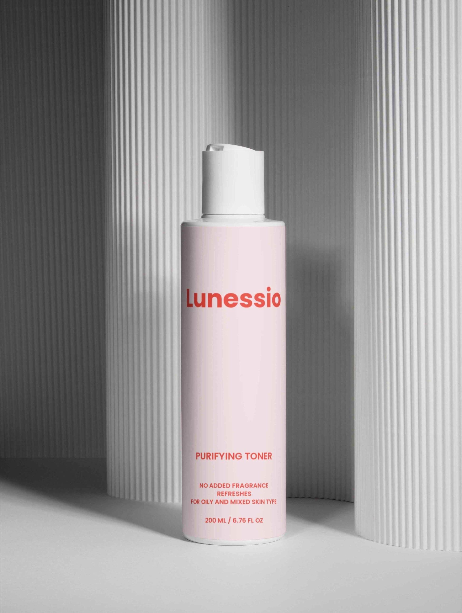 Purifying Toner