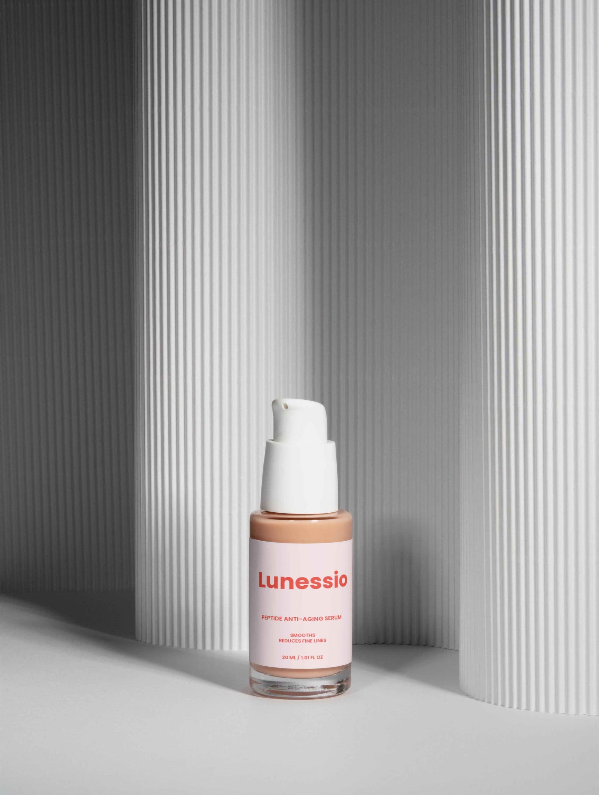 Peptide Anti-Aging Serum