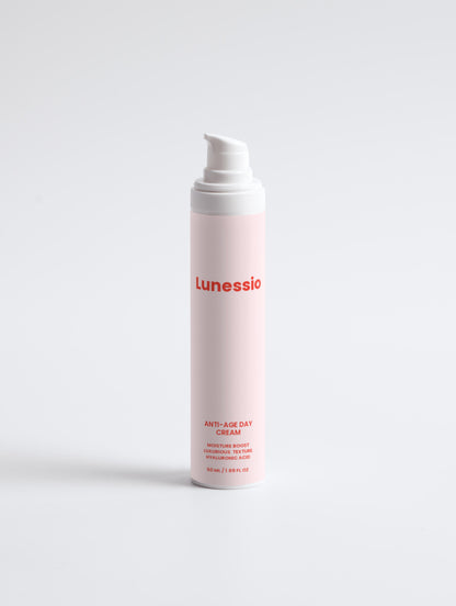 Anti-Age Day Cream - Lunessio