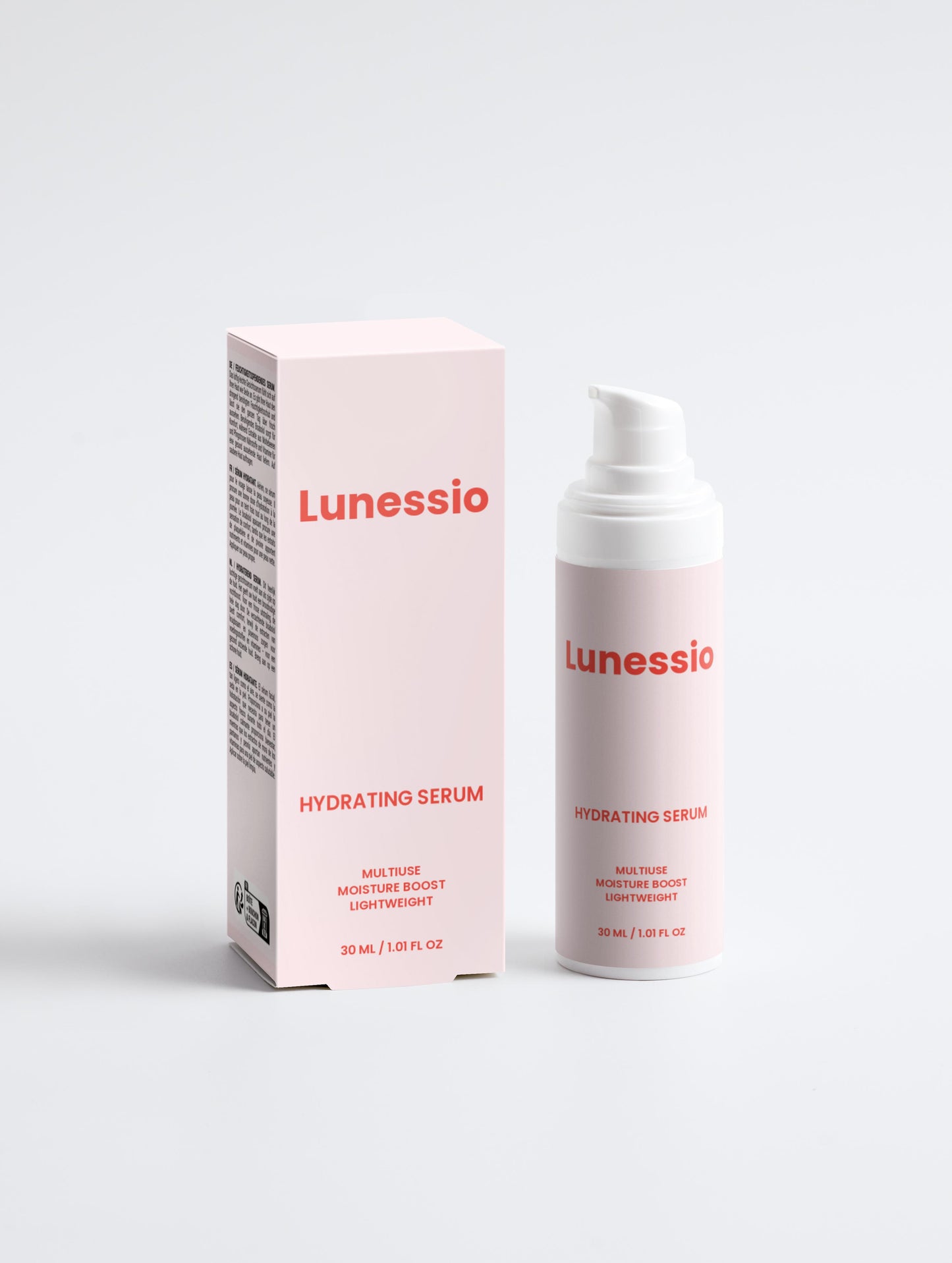 Hydrating Serum - Lunessio