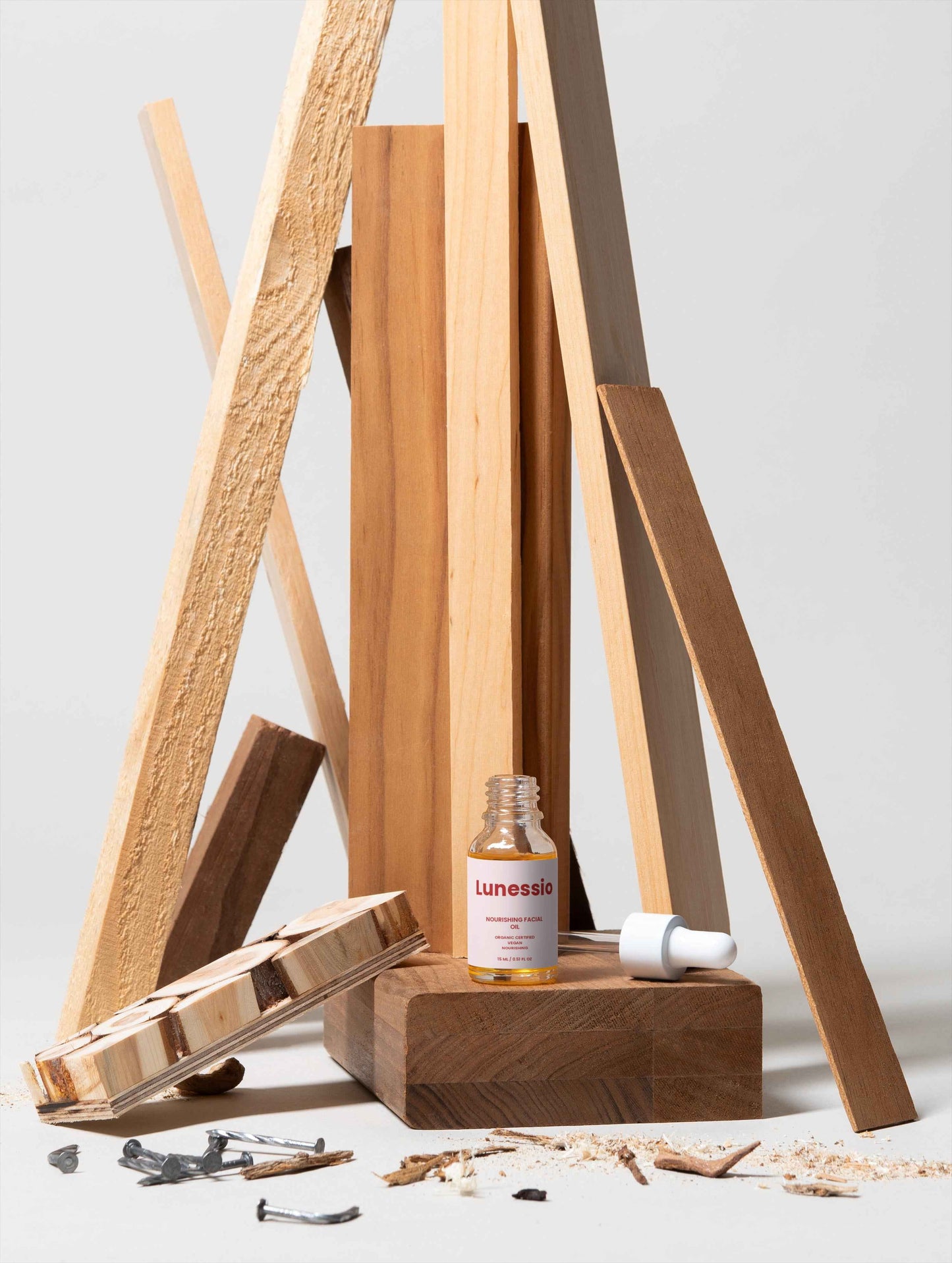 Nourishing Facial Oil