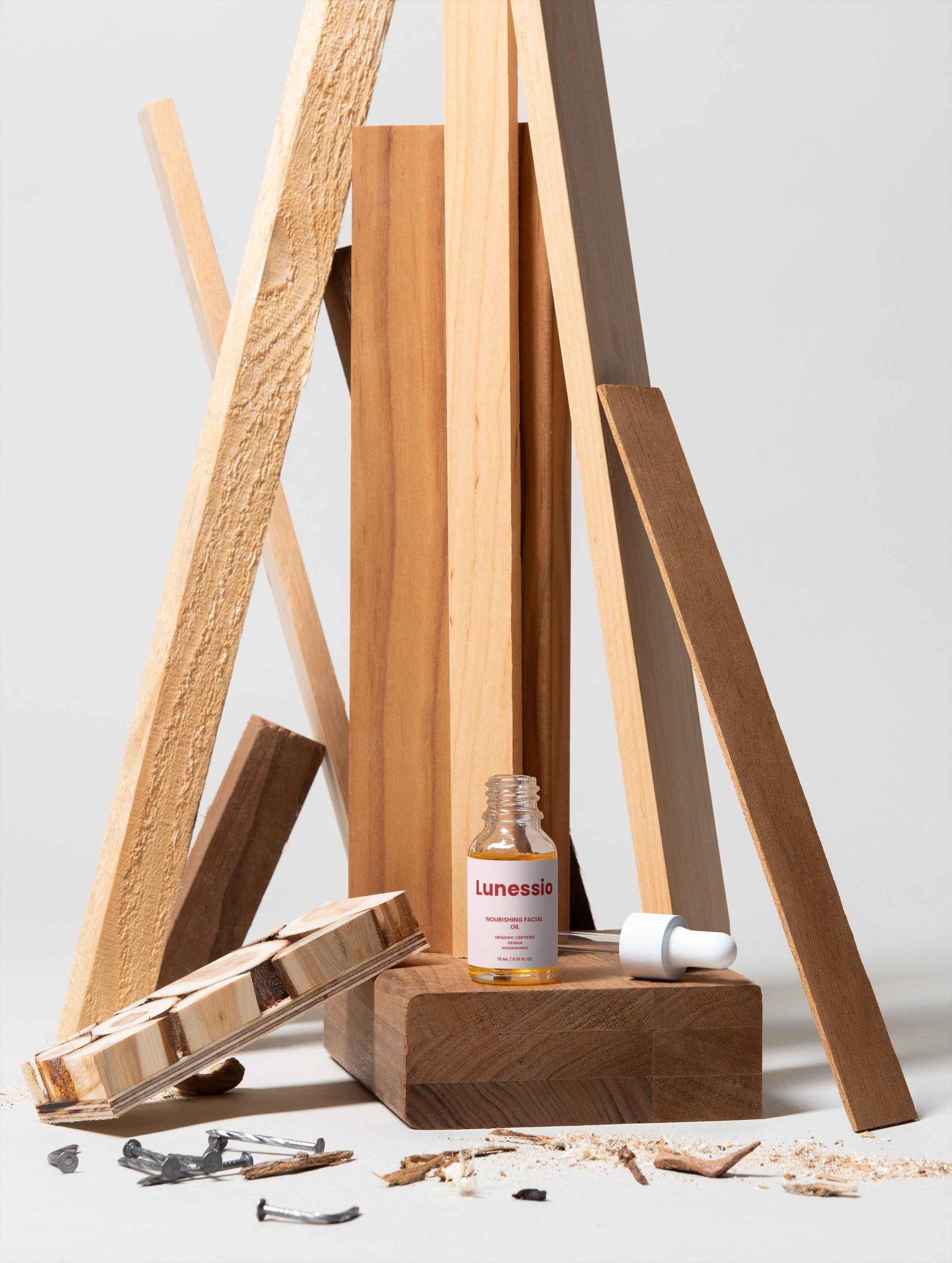 Nourishing Facial Oil
