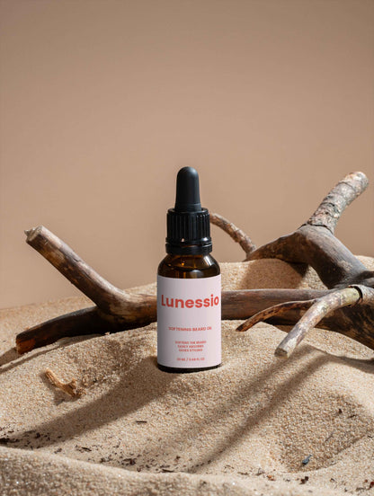 Softening Beard Oil