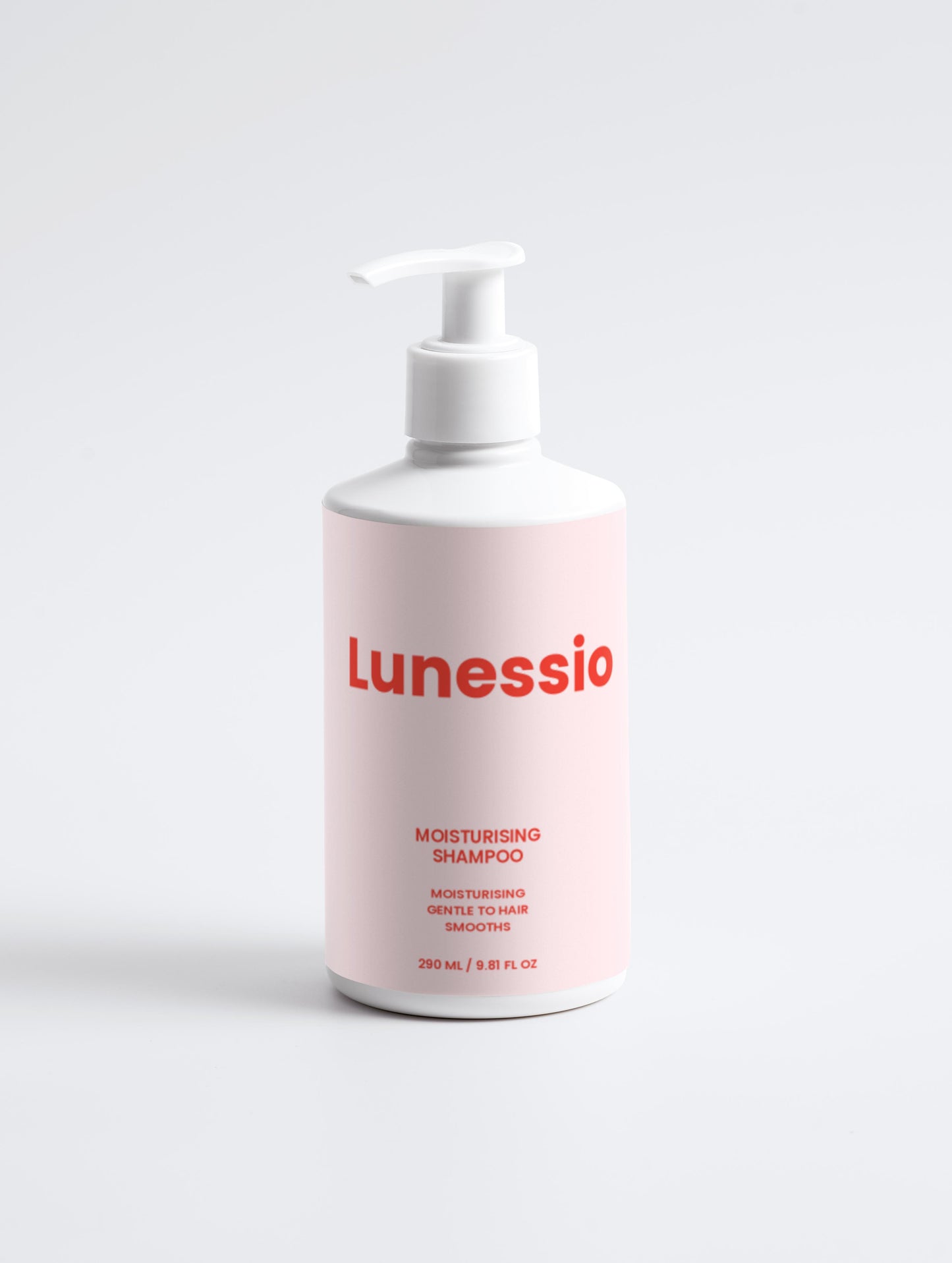 Shiny Hair Duo - Lunessio
