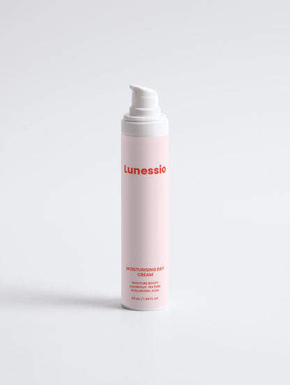 Moisturising Day Cream - Lunessio