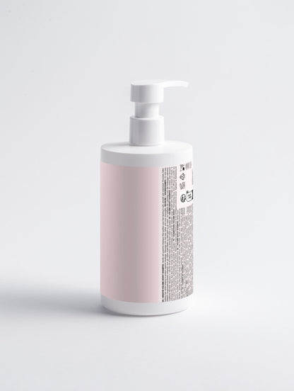 Keratin Volume Boost Shampoo - Lunessio