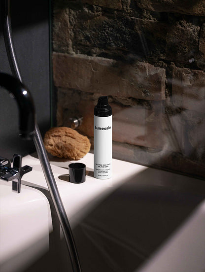 Oil-Free Zinc Face Gel for Men