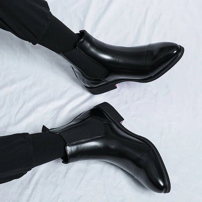 THE SAVOY – CLASSIC CHELSEA BOOT