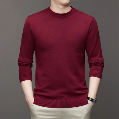 MILANO – FINE KNIT CREW NECK
