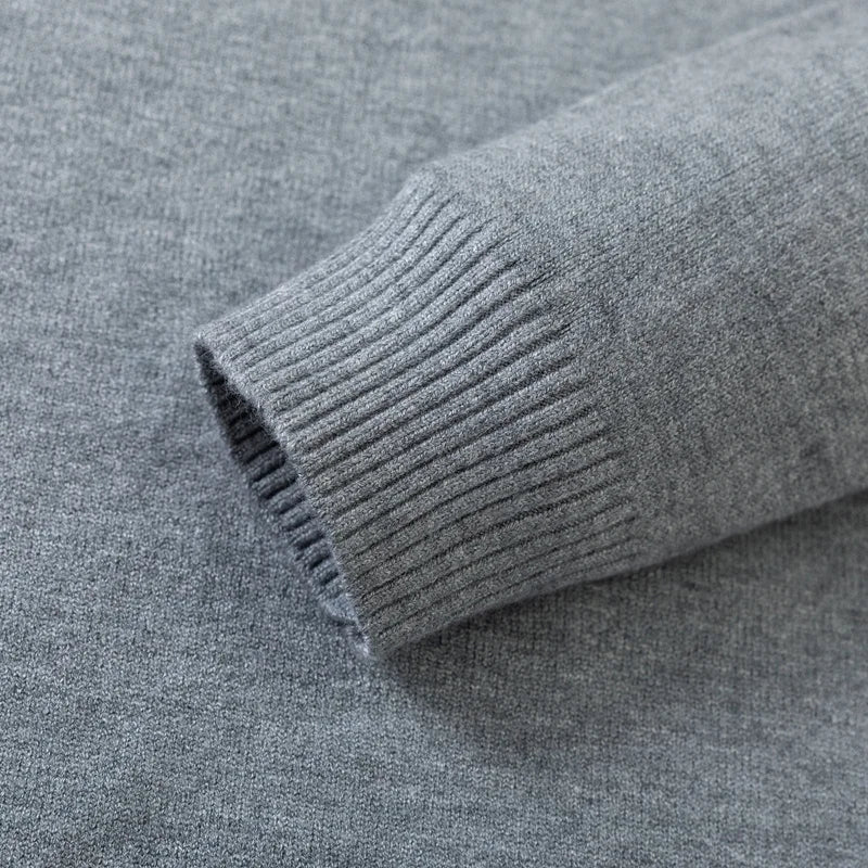 MILANO – FINE KNIT CREW NECK