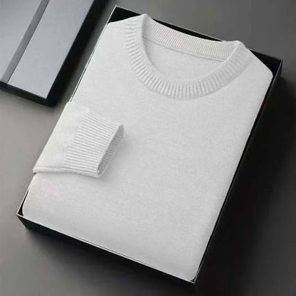 MILANO – FINE KNIT CREW NECK