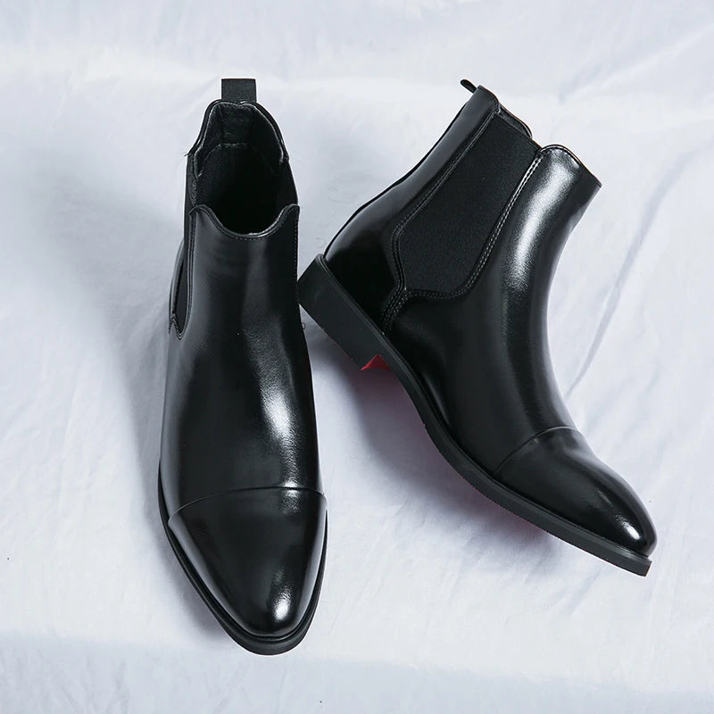 THE SAVOY – CLASSIC CHELSEA BOOT