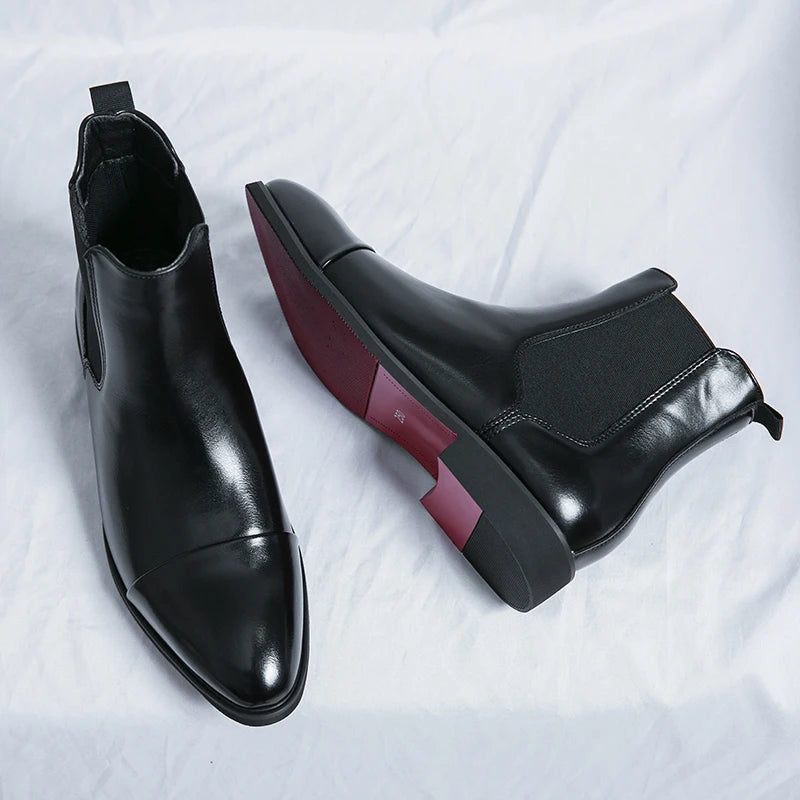 THE SAVOY – CLASSIC CHELSEA BOOT