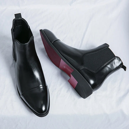 THE SAVOY – CLASSIC CHELSEA BOOT