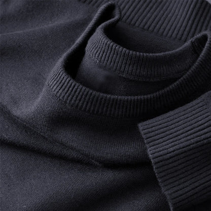 MILANO – FINE KNIT CREW NECK