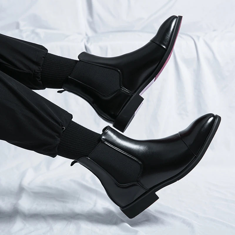 THE SAVOY – CLASSIC CHELSEA BOOT