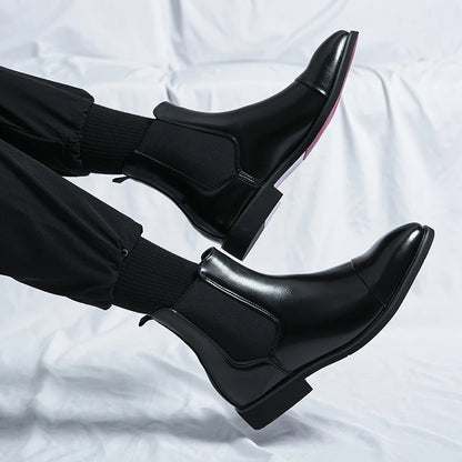 THE SAVOY – CLASSIC CHELSEA BOOT