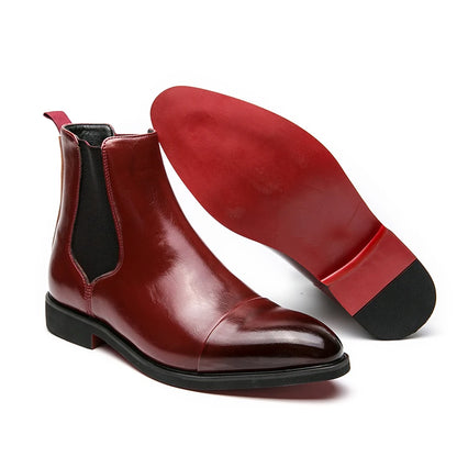 THE SAVOY – CLASSIC CHELSEA BOOT