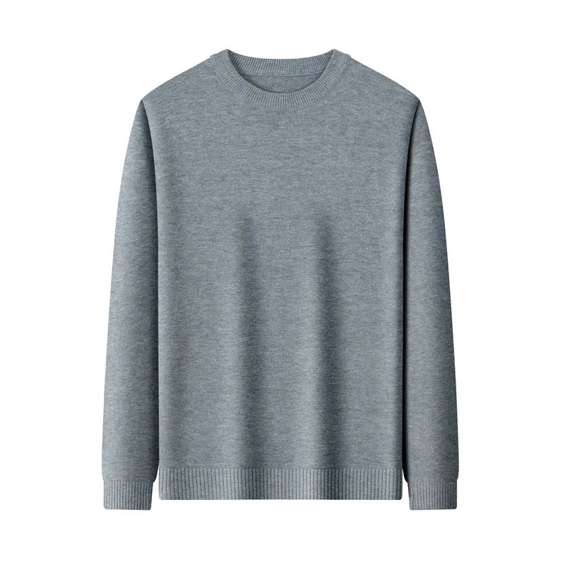 MILANO – FINE KNIT CREW NECK