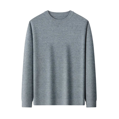 MILANO – FINE KNIT CREW NECK