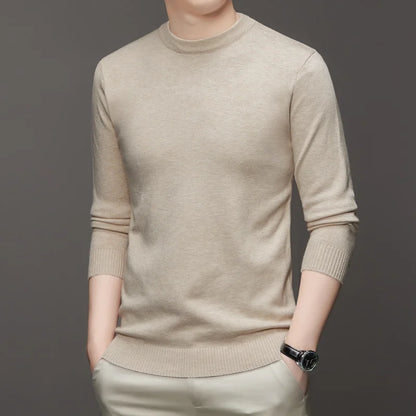 MILANO – FINE KNIT CREW NECK
