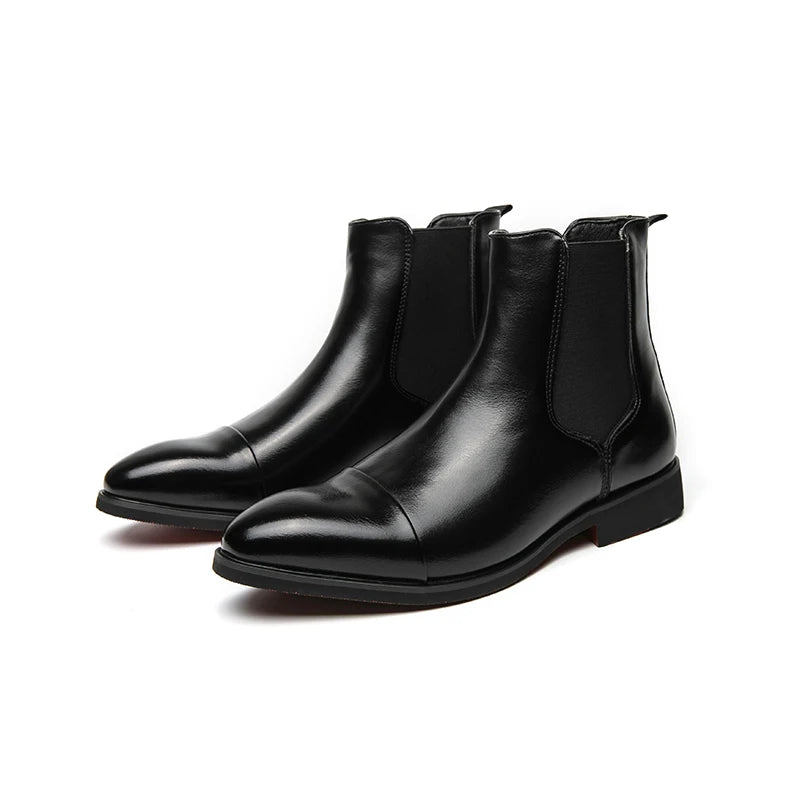THE SAVOY – CLASSIC CHELSEA BOOT