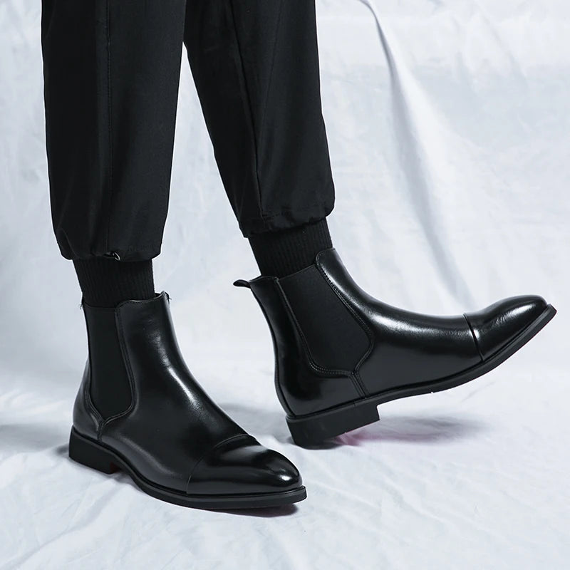 THE SAVOY – CLASSIC CHELSEA BOOT