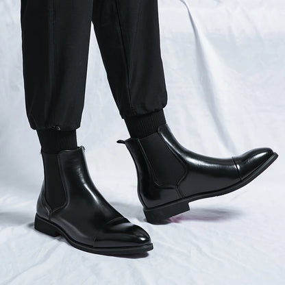 THE SAVOY – CLASSIC CHELSEA BOOT
