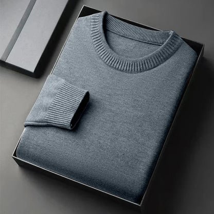 MILANO – FINE KNIT CREW NECK