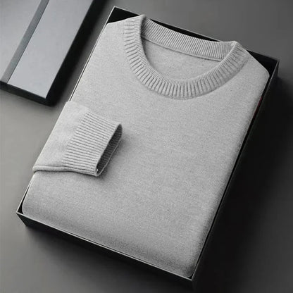MILANO – FINE KNIT CREW NECK