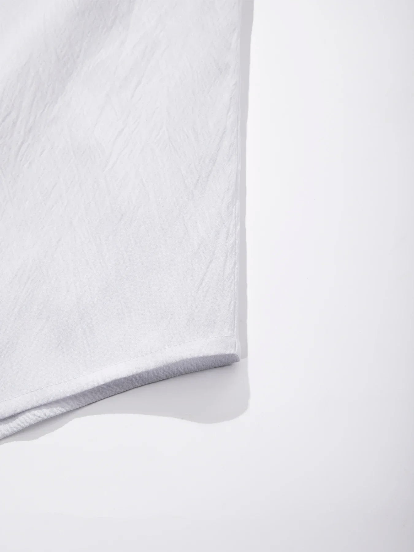 THE PORTOFINO – LINEN BLEND CAMP COLLAR SHIRT