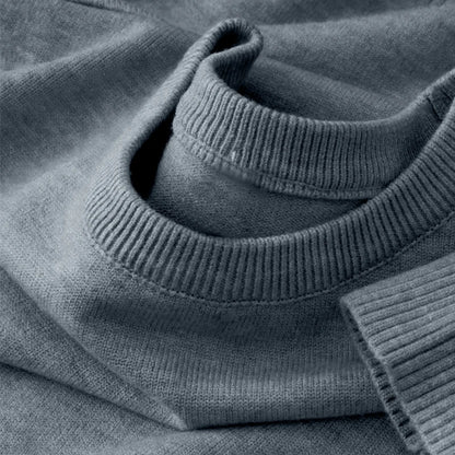 MILANO – FINE KNIT CREW NECK