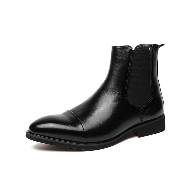 THE SAVOY – CLASSIC CHELSEA BOOT