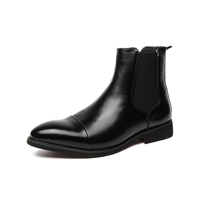 THE SAVOY – CLASSIC CHELSEA BOOT