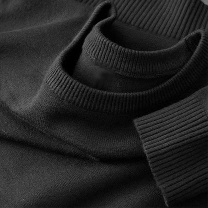 MILANO – FINE KNIT CREW NECK