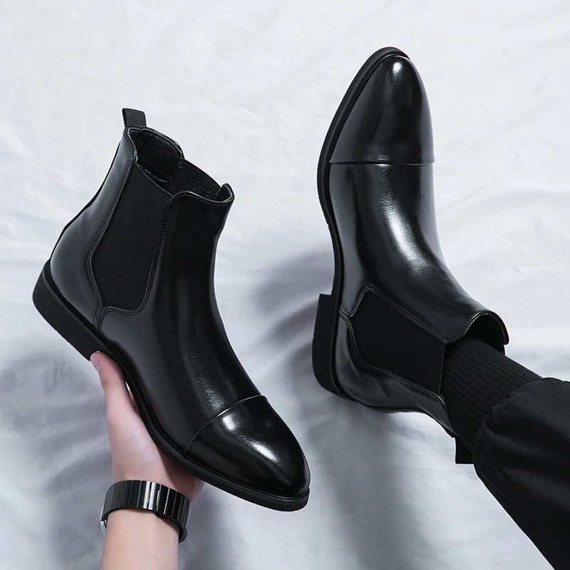 THE SAVOY – CLASSIC CHELSEA BOOT