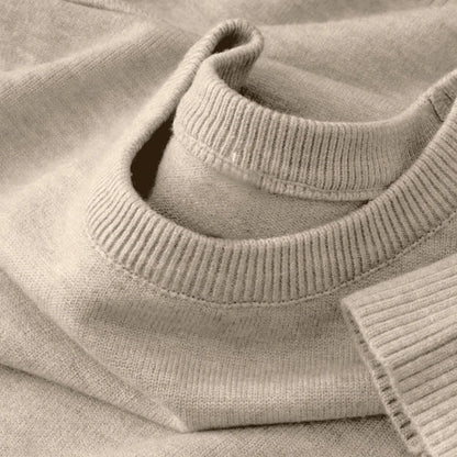 MILANO – FINE KNIT CREW NECK