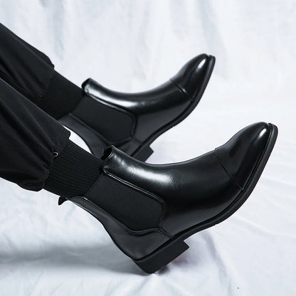 THE SAVOY – CLASSIC CHELSEA BOOT